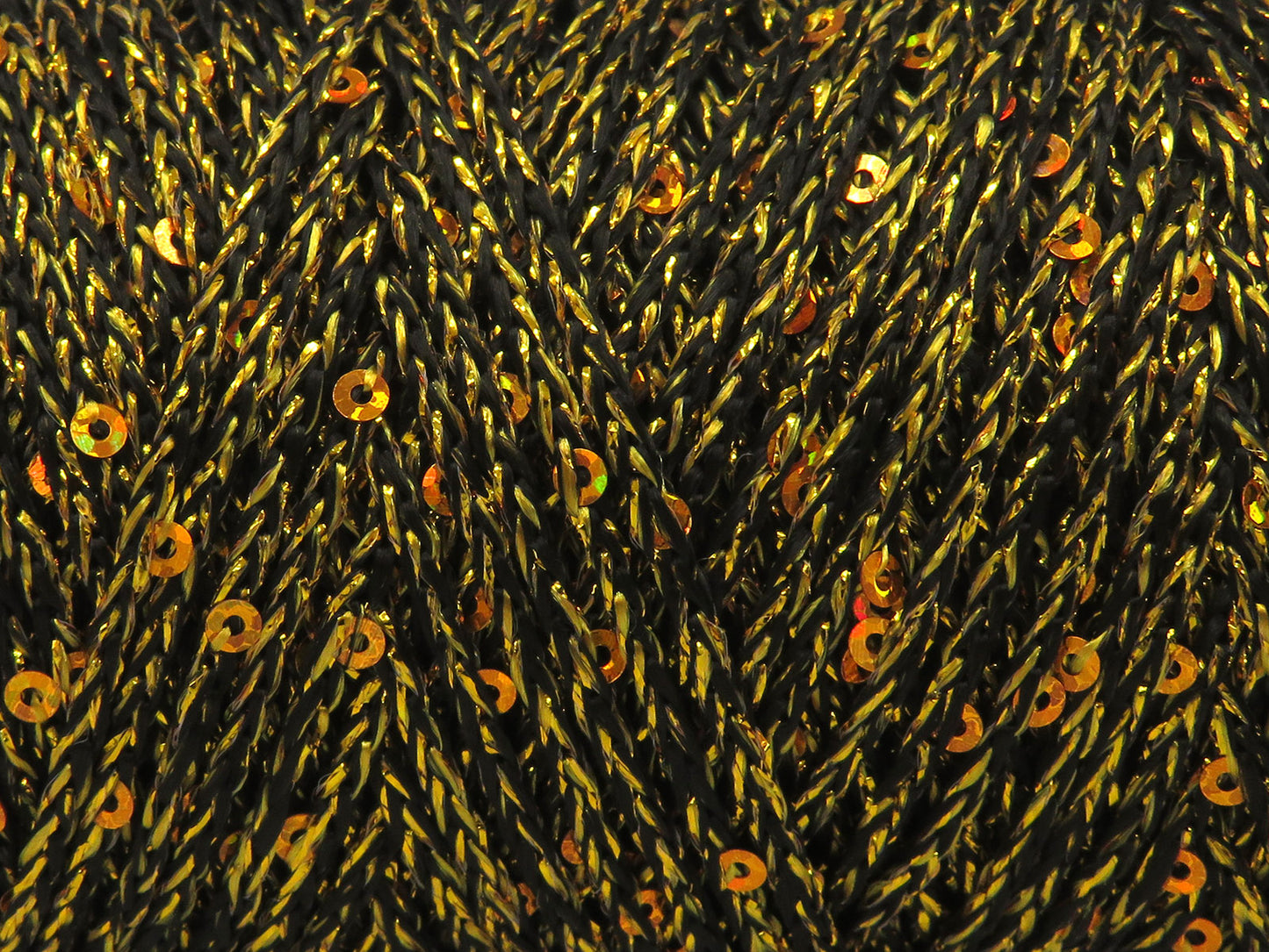 Macramé Glitz Paillette