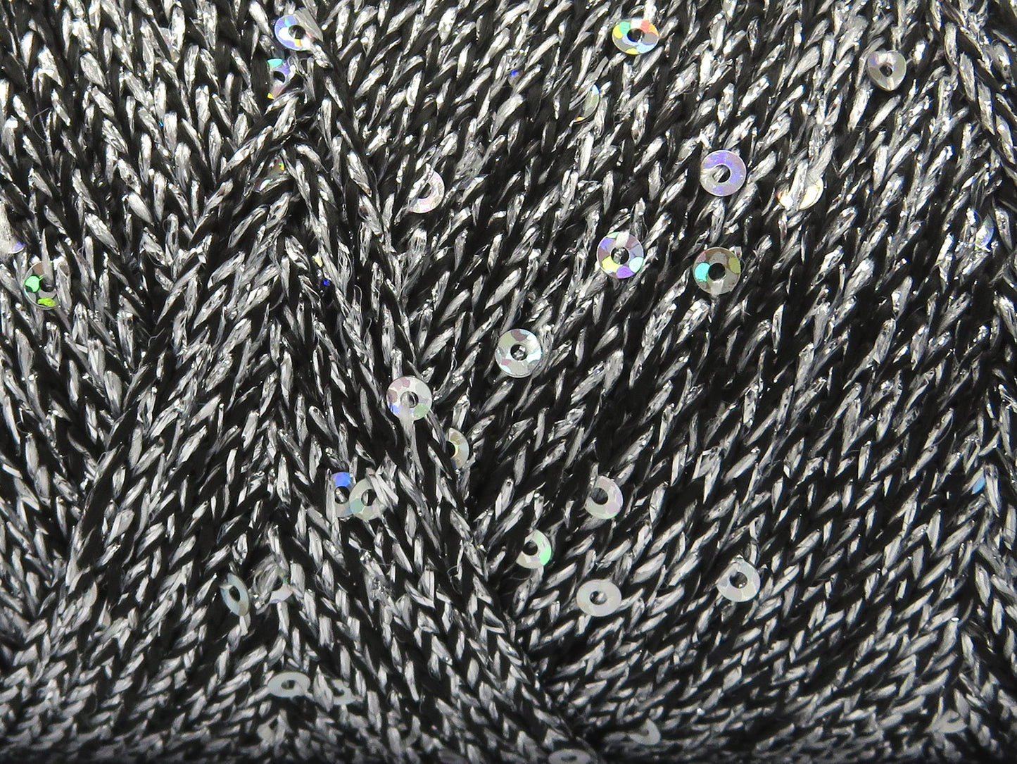 Macramé Glitz Paillette