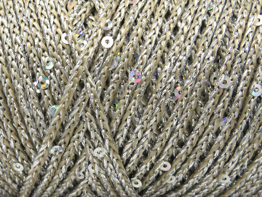 Macrame Glitz Paillette
