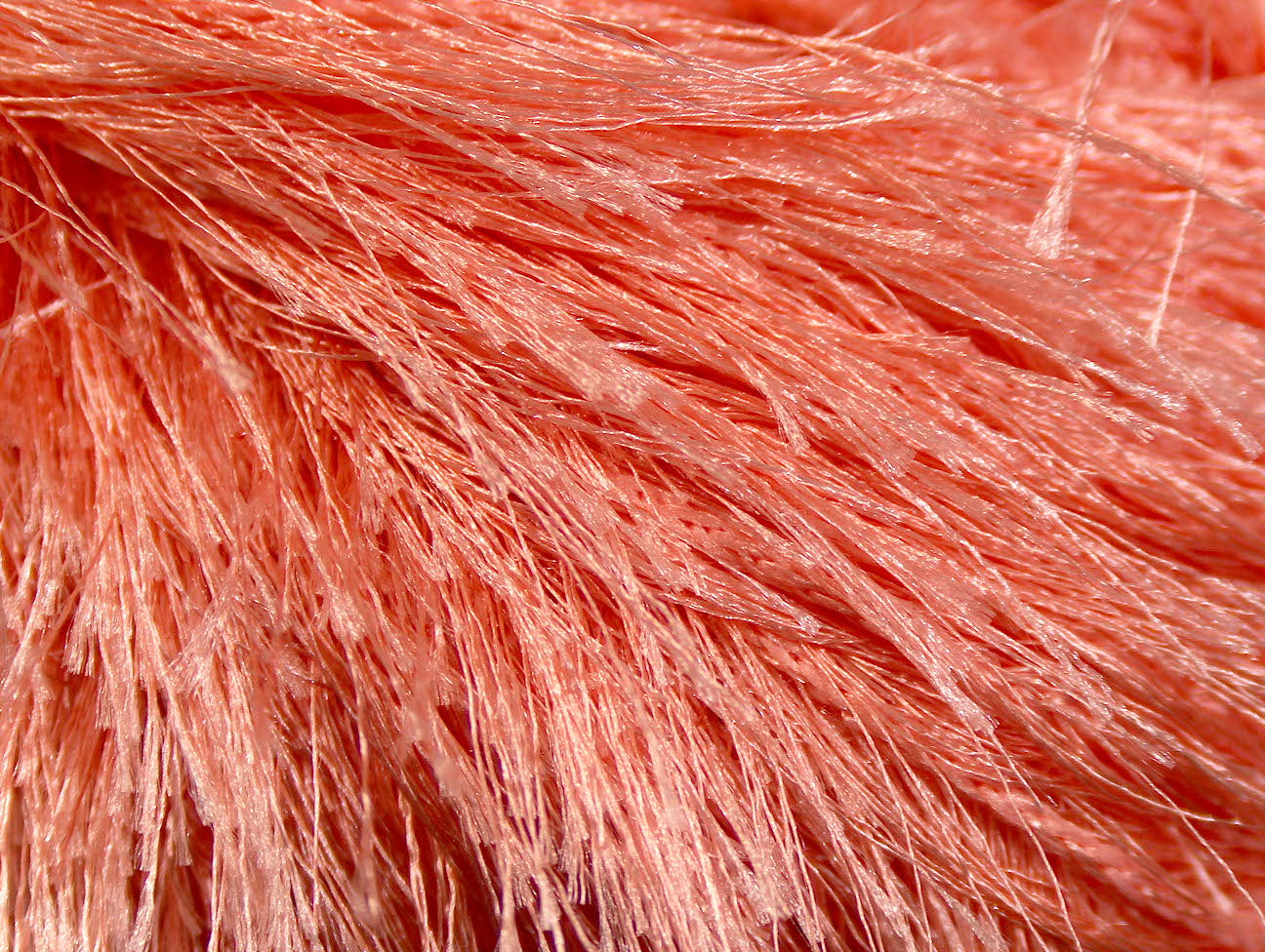 Cils longs