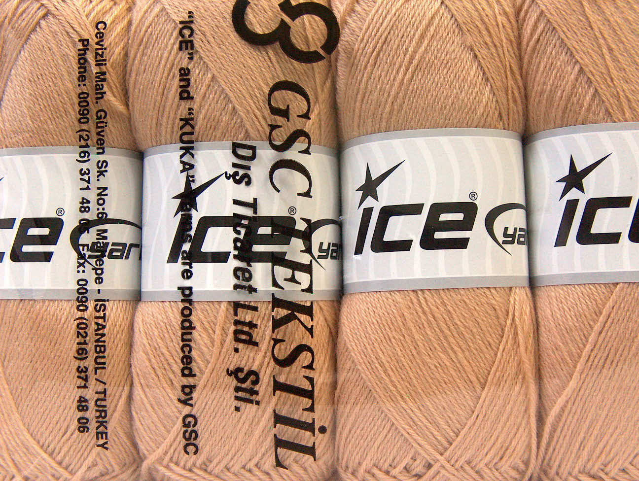 Merino Gold