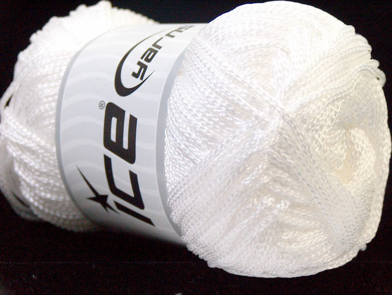 Macrame Cord White Sku:fnt2-21638