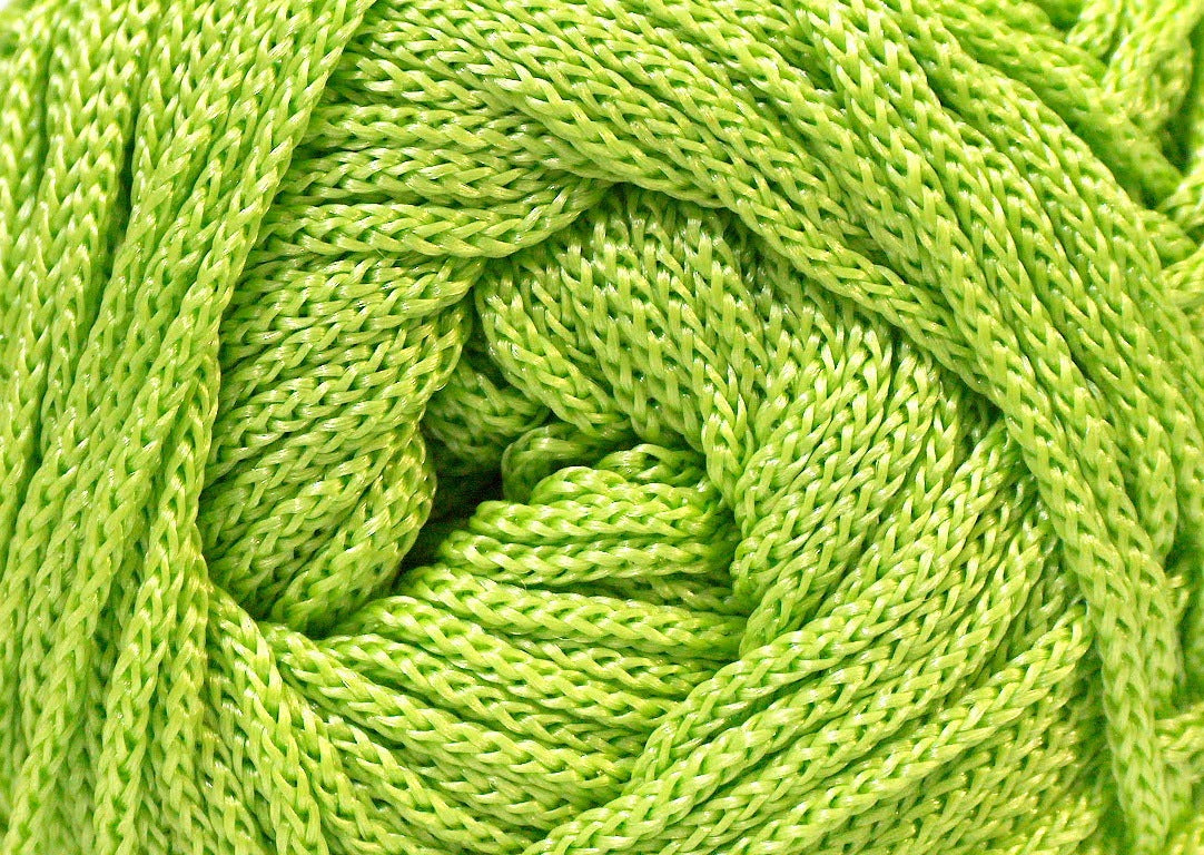 Cordon en macramé