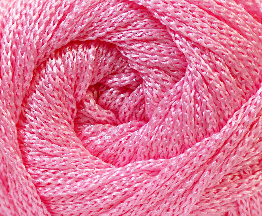 Cordon en macramé