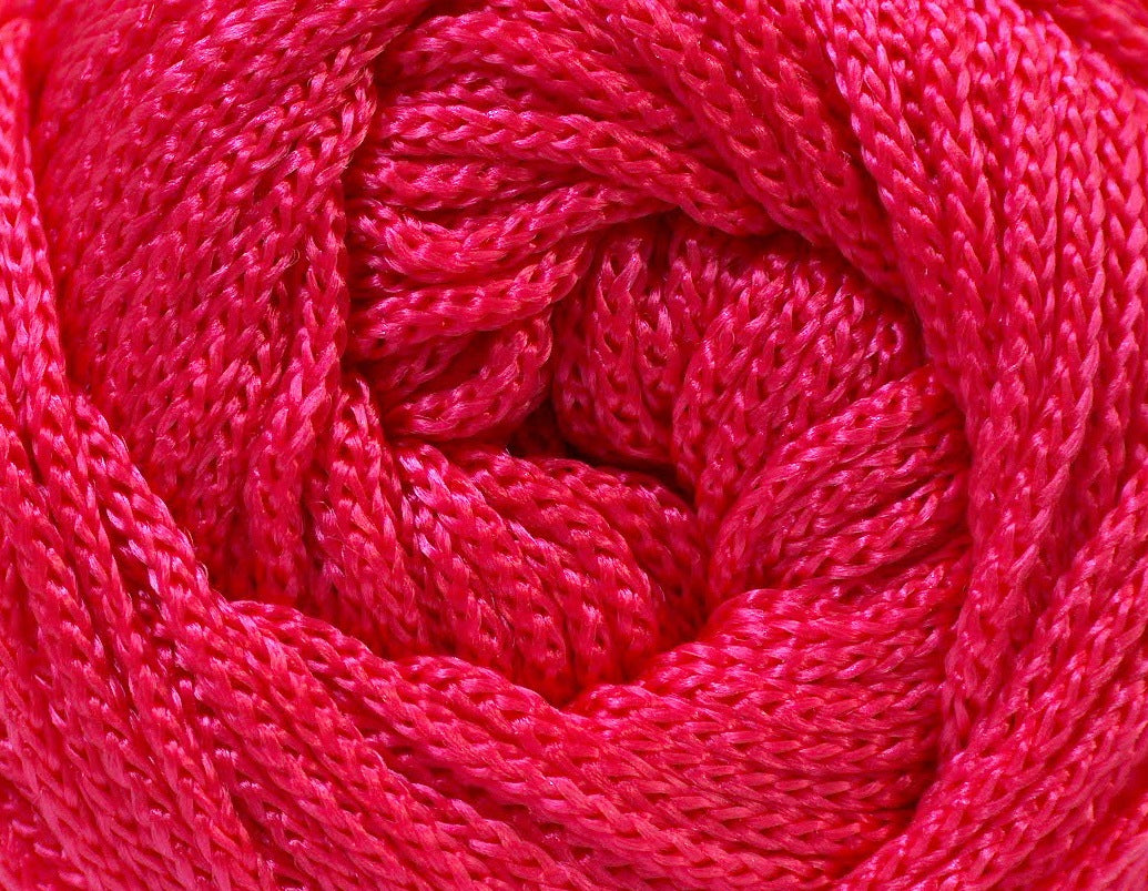 Cordon en macramé