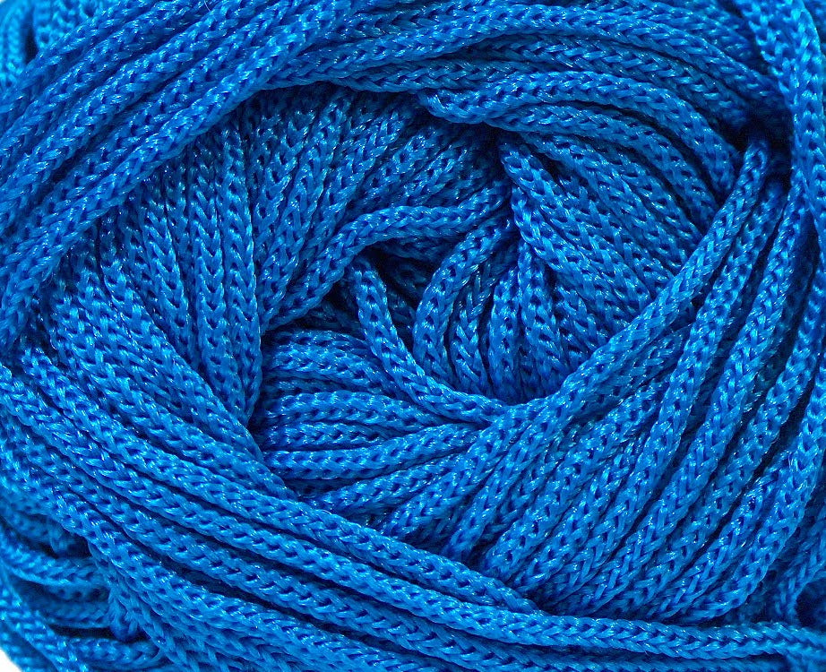 Cordon en macramé