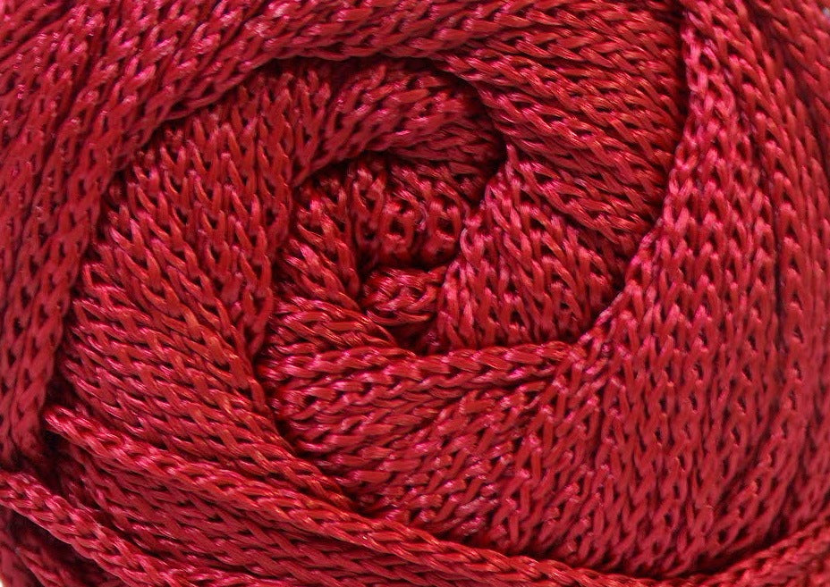 Cordon en macramé