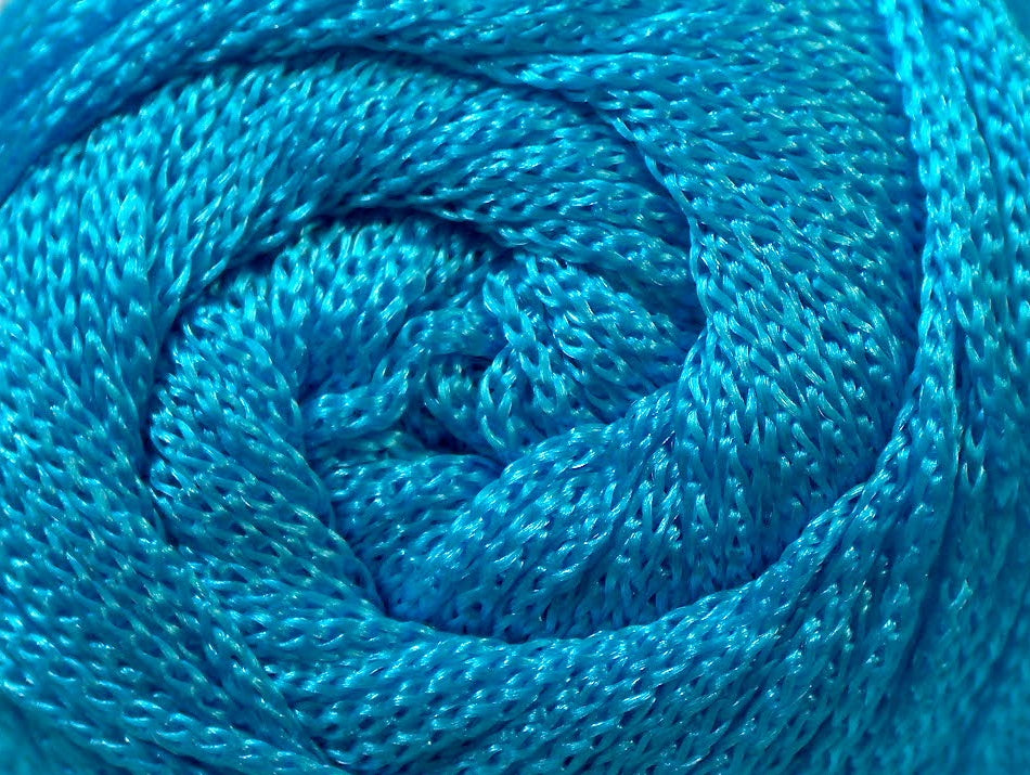 Cordon en macramé