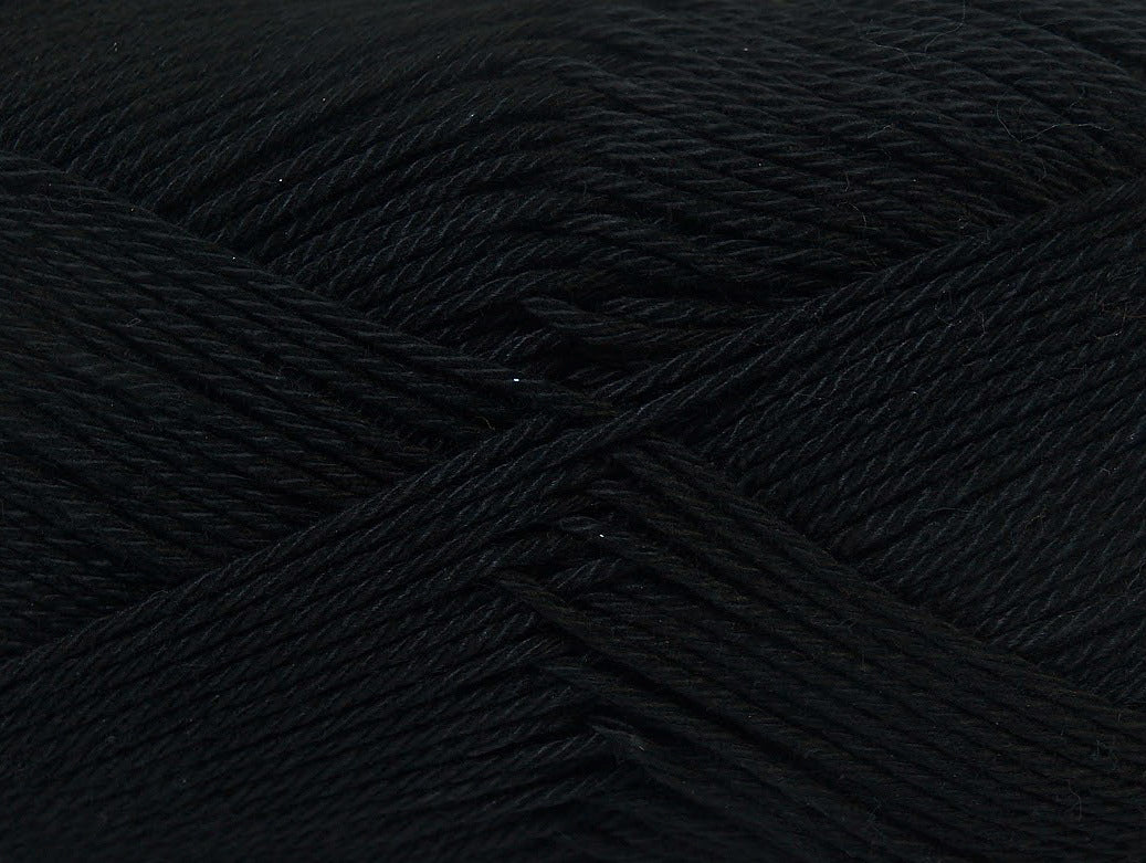 Camilla Cotton Black