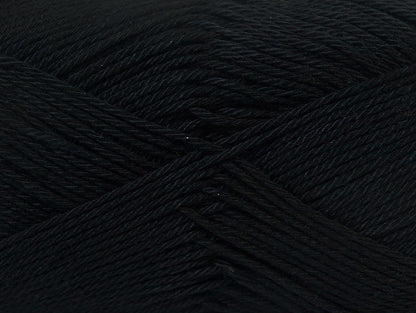 Camilla Cotton Black