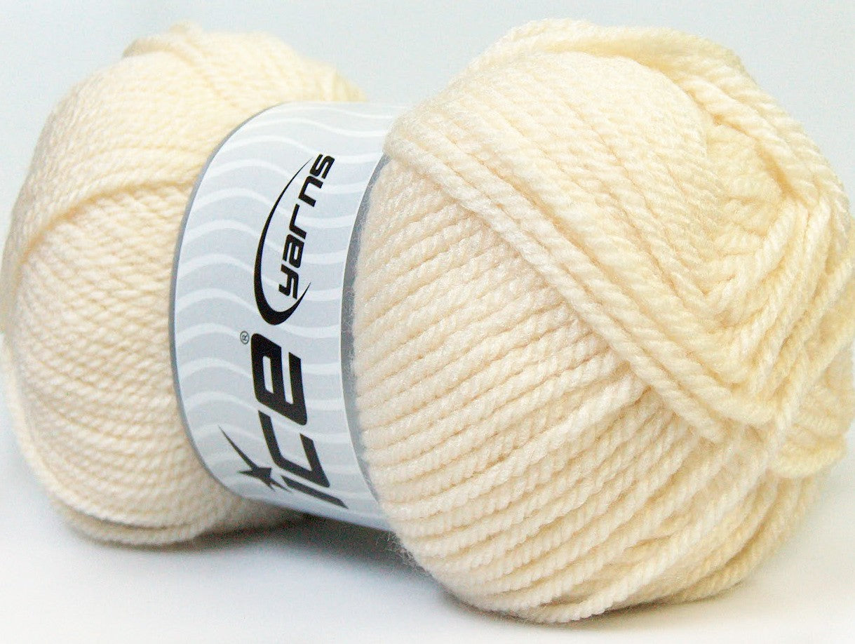 Atlas Ecru Bulky Sku:fnt2-23745
