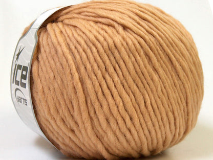 Filzy Wool Light Brown Sku:fnt2-25997