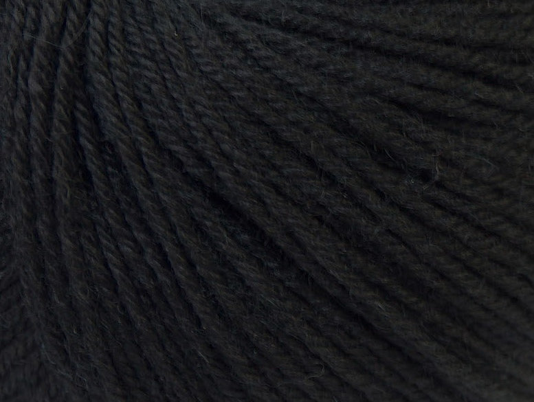 Baby Merino Black Sku:fnt2-26112