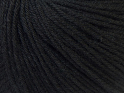 Baby Merino Black Sku:fnt2-26112