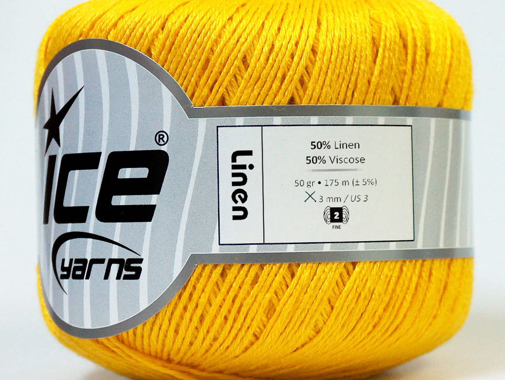 Linen Yellow Sku:fnt2-27257