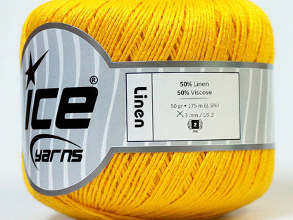 Linen Yellow Sku:fnt2-27257