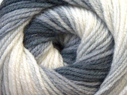 Baby Batik Black, Grey, White Sku:fnt2-29601