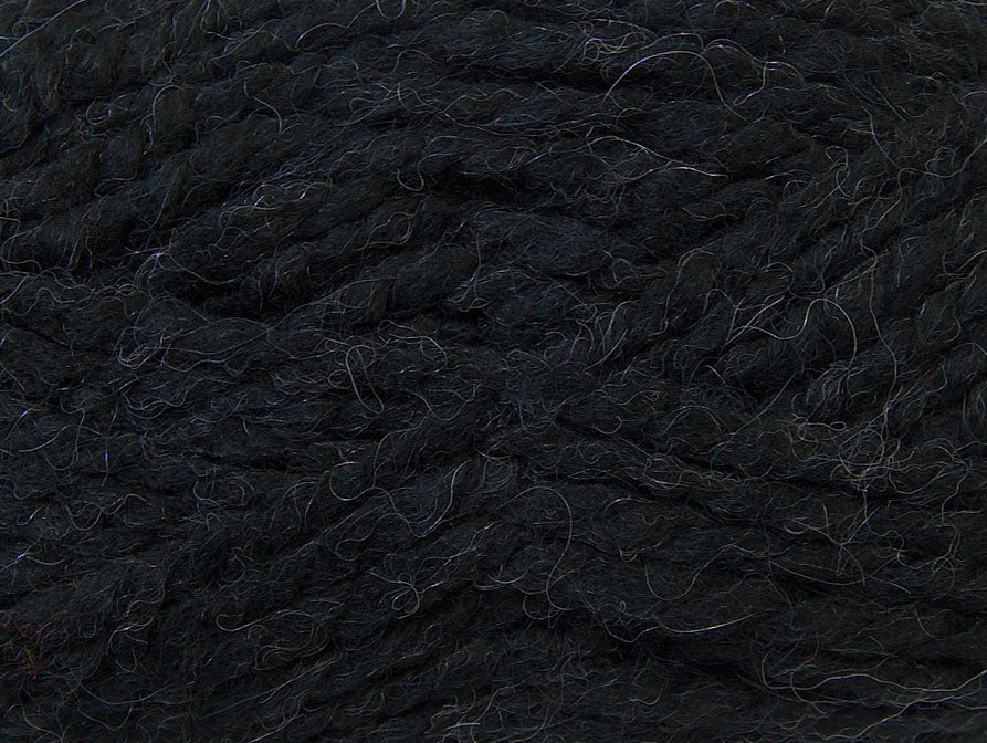 Alpine Alpaca Black SuperBulky Sku:fnt2-30823