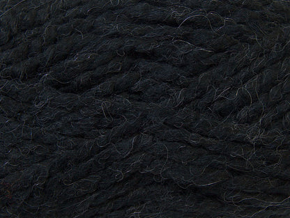 Alpine Alpaca Black SuperBulky Sku:fnt2-30823