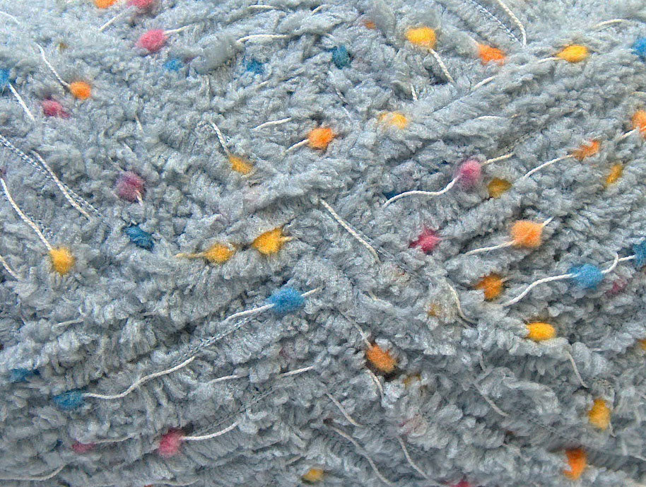 Pompon gonflé