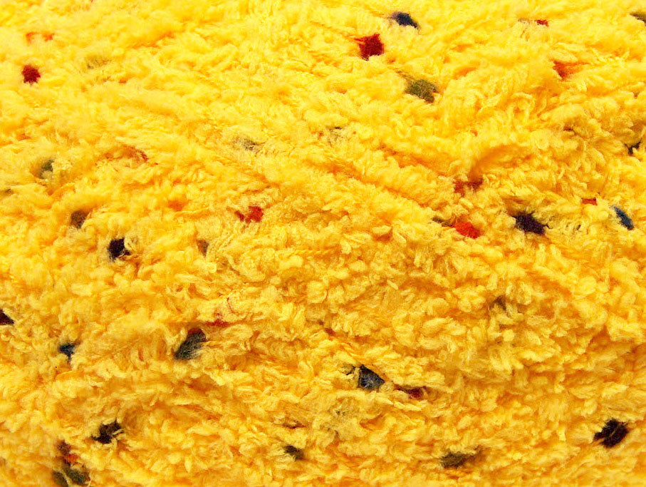 Pompon gonflé