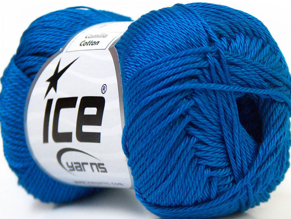 Camilla Cotton Blue