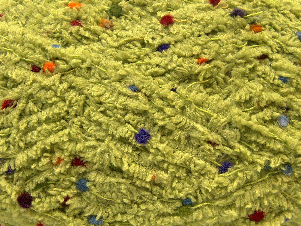 Pompon gonflé