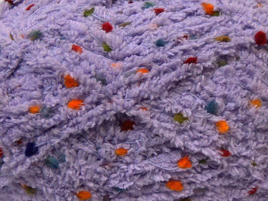 Pompon gonflé