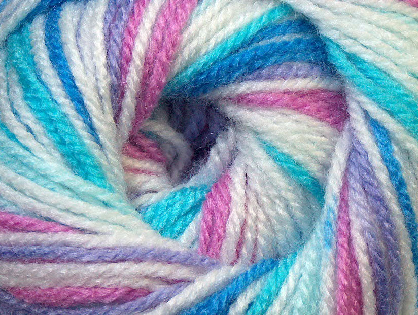 GumBall Blue Shades, Lilac, Rose Pink, White Sku:fnt2-33393