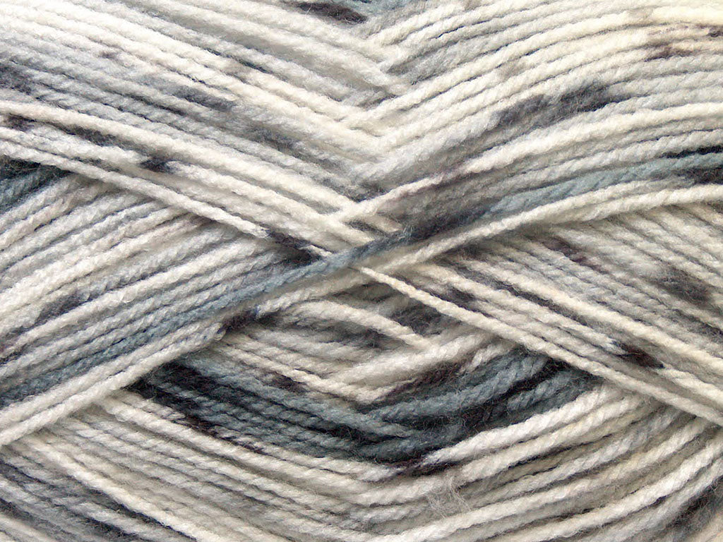 Candy Baby Grey Shades, White Sku:fnt2-33685