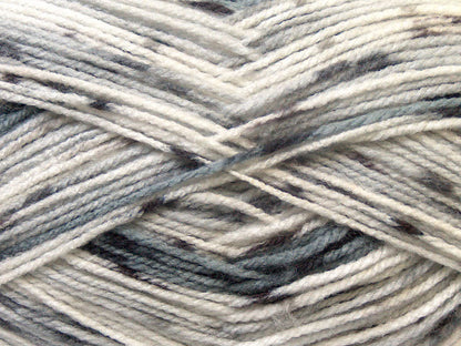 Candy Baby Grey Shades, White Sku:fnt2-33685