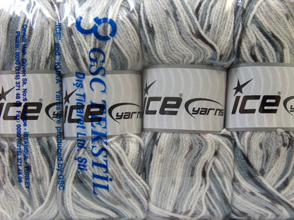 Candy Baby Grey Shades, White Sku:fnt2-33685
