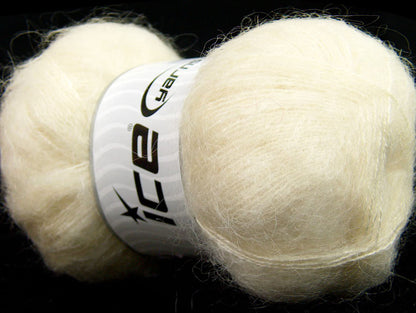 Bermuda Mohair Cream fnt2-35047