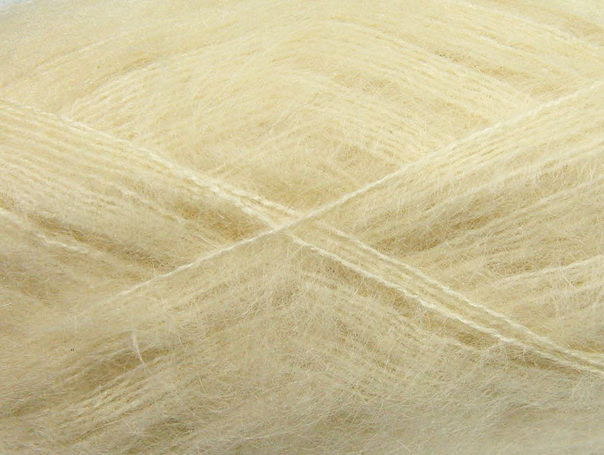 Bermuda Mohair Cream fnt2-35047