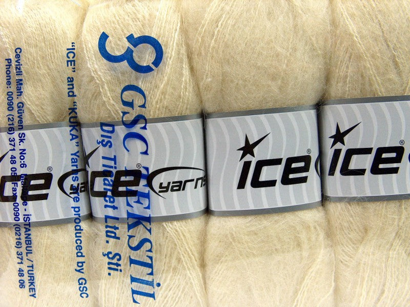 Bermuda Mohair Cream fnt2-35047
