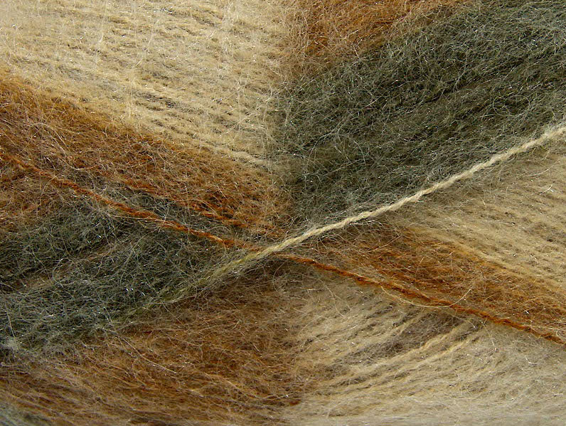 Bermudes Mohair