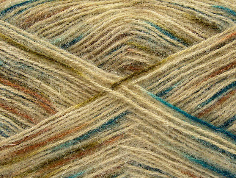 Angora Supreme Color