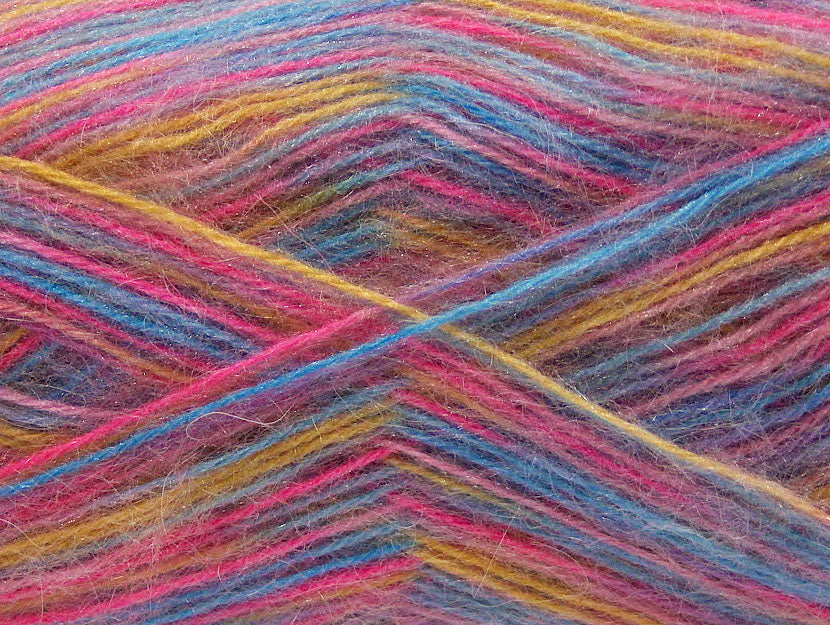 Angora Supreme Color