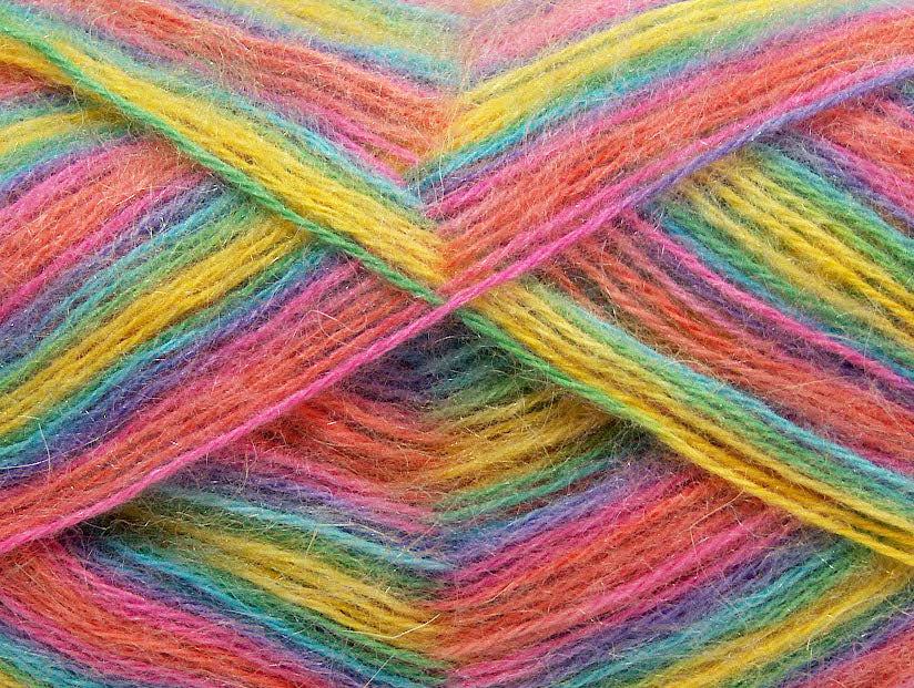 Angora Supreme Color