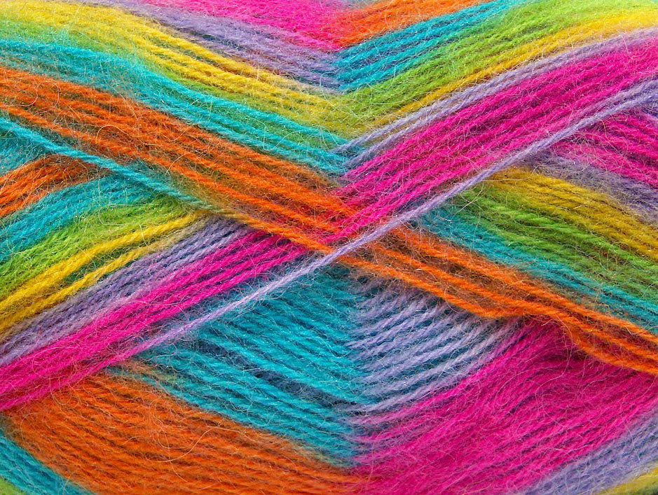 Angora Supreme Color