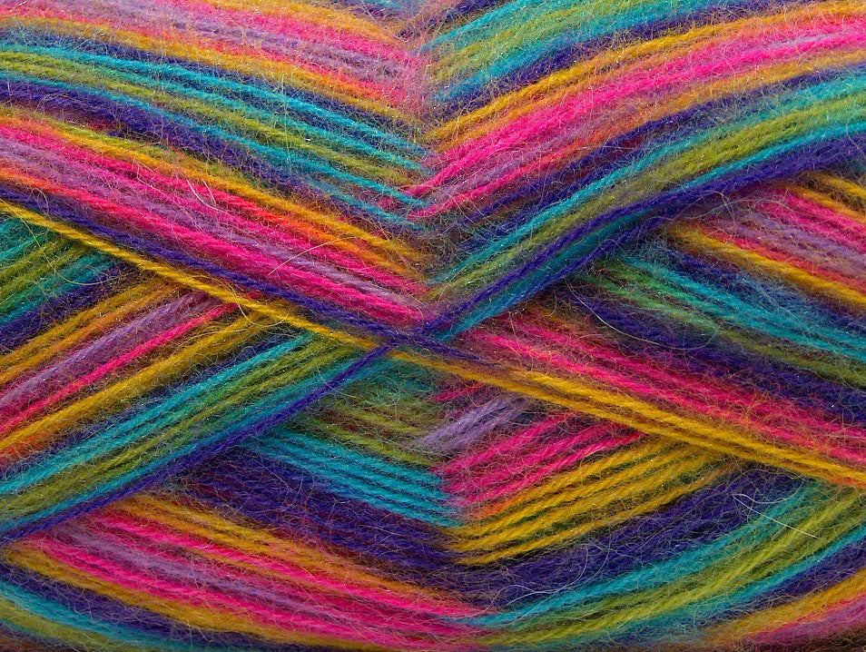 Angora Supreme Color