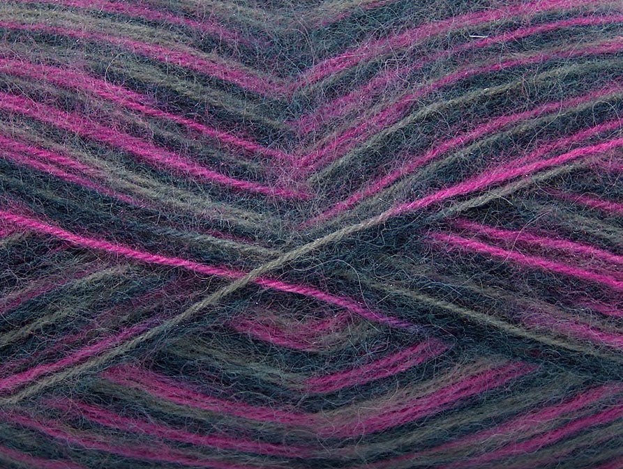 Angora Supreme Color