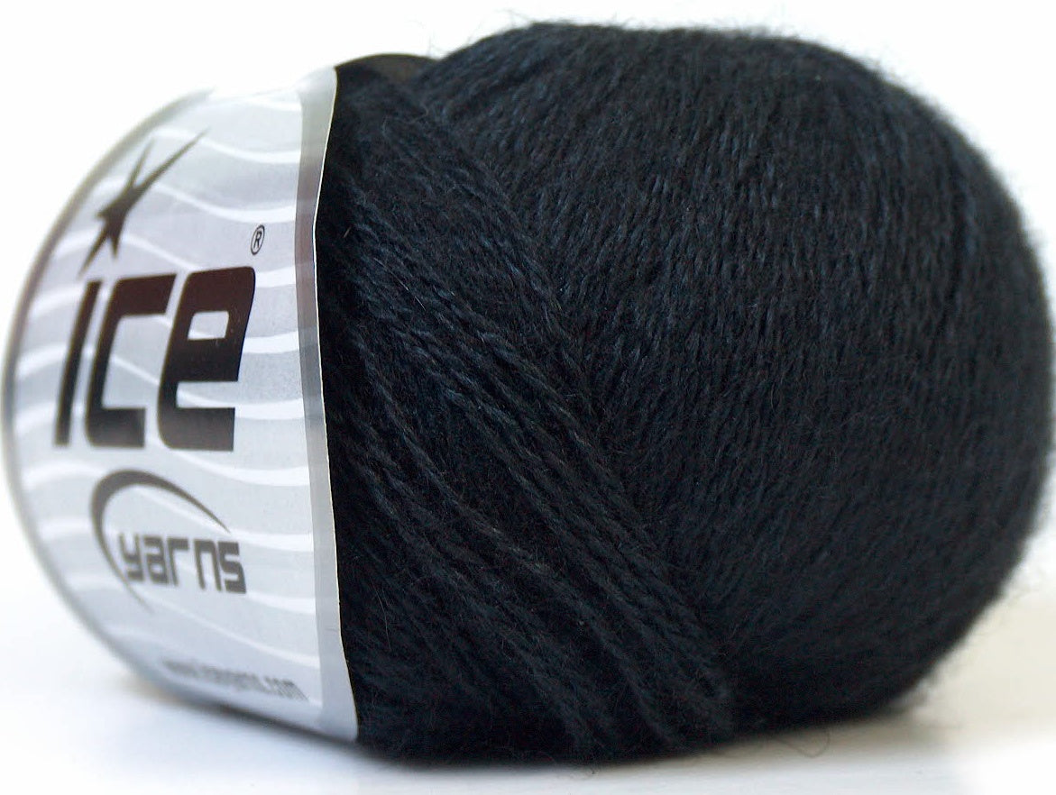Silk Black Sku:fnt2-37001