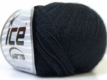 Silk Black Sku:fnt2-37001