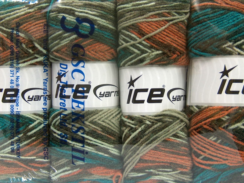 Bonito Ethnic Green Shades, Copper Sku:fnt2-39916