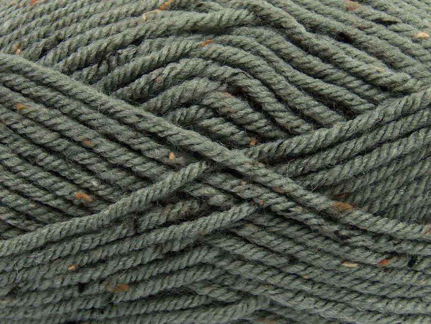 Tweed de laine super volumineux