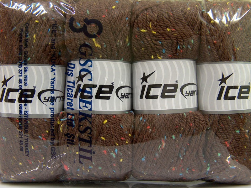 Wool Tweed Superbulky
