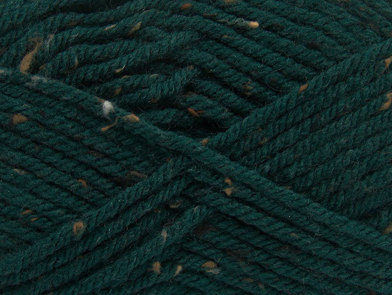 Tweed de laine super volumineux