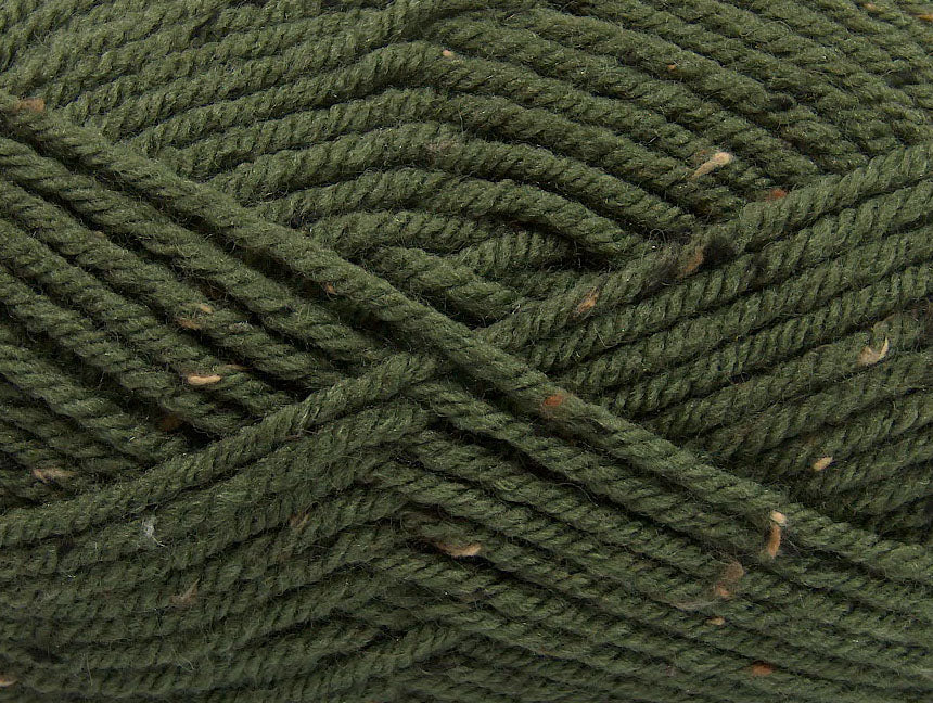 Tweed de laine super volumineux