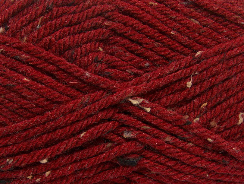 Tweed de laine super volumineux